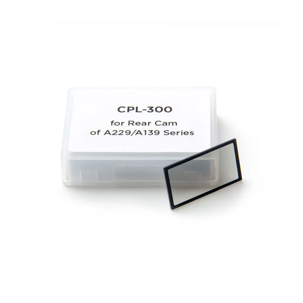 VIOFO CPL300 Anti-Glare Polarizing Filter for A229 Rear