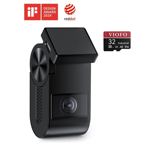 VIOFO VS1 1CH Dash Cam