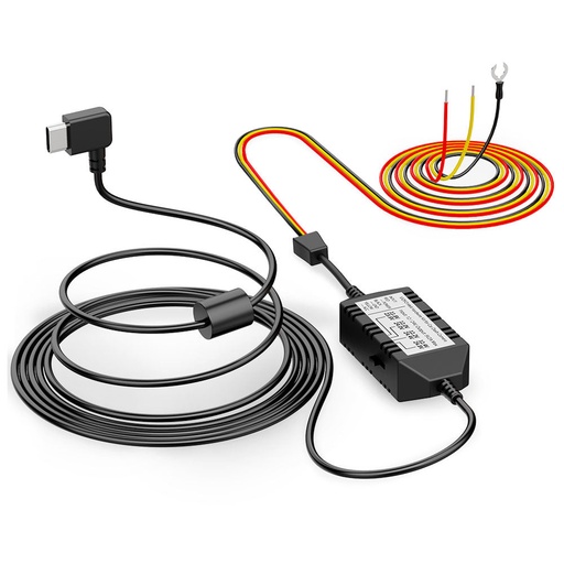 VIOFO HK4 Hardwire Kit for A119 Mini 2, A229, A329