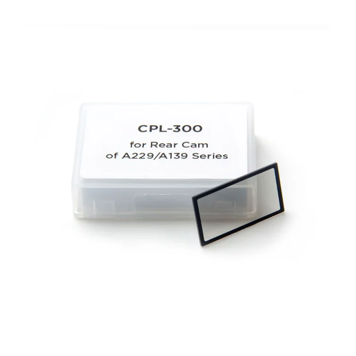 VIOFO CPL300 Anti-Glare Polarizing Filter for A229 Rear